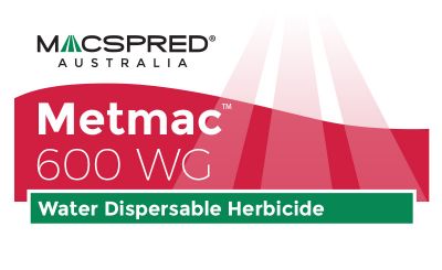 Macspred Metmac<sup>TM</sup> 600 WG