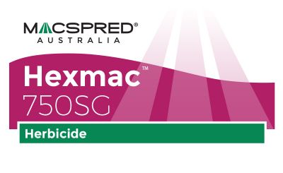 Macspred Hexmac<sup>TM</sup> 750SG