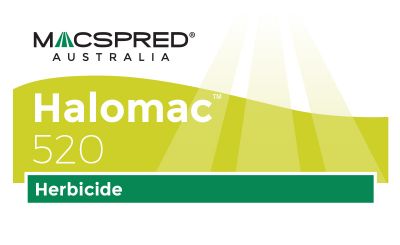 Macspred Halomac<sup>TM</sup> 520