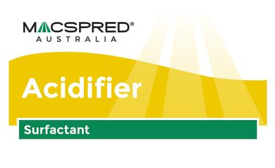 Macspred Acidifier