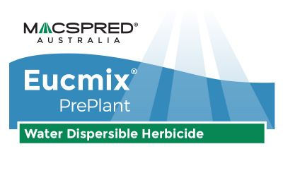 Macspred Eucmix<sup>®</sup> Pre Plant